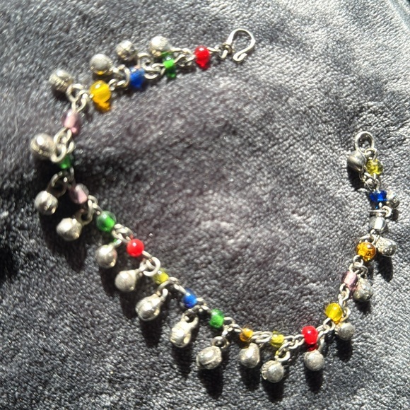 Anklet with fairy bells! - Picture 2 of 2